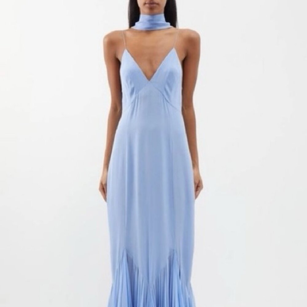KHAITE Candita Dress Sz 2
